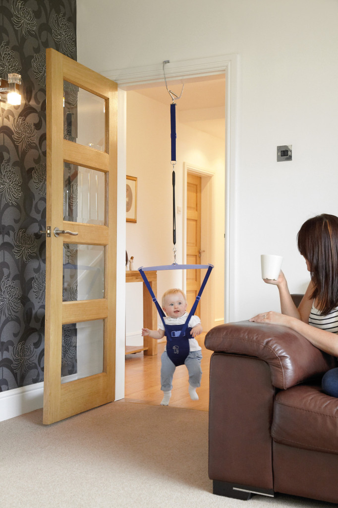 Project 1 ‘Door’ Bouncer ABDL DIY